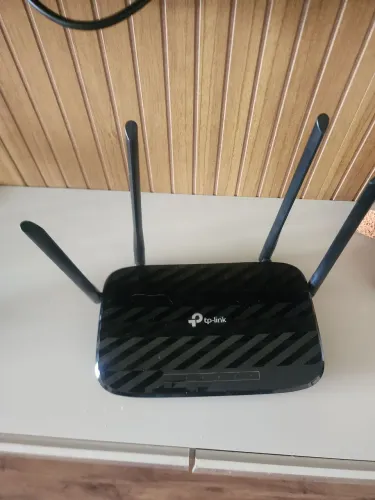 Roteador TP Link Archer C6