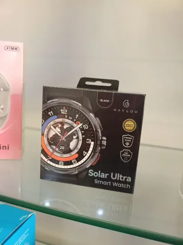 Haylou Solar Ultra Global Lacrado