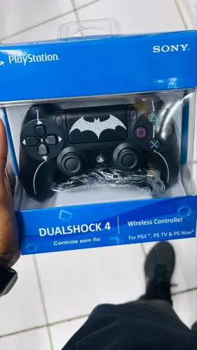 Controle ps4