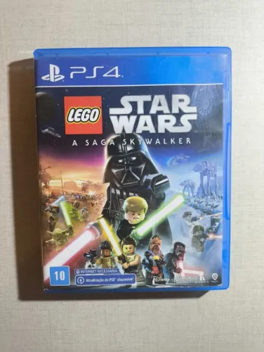 Lego Star Wars: A Saga Skywalker - PS4