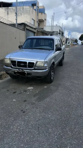 Ford Ranger XLT 4.0 4X2 CS 1999