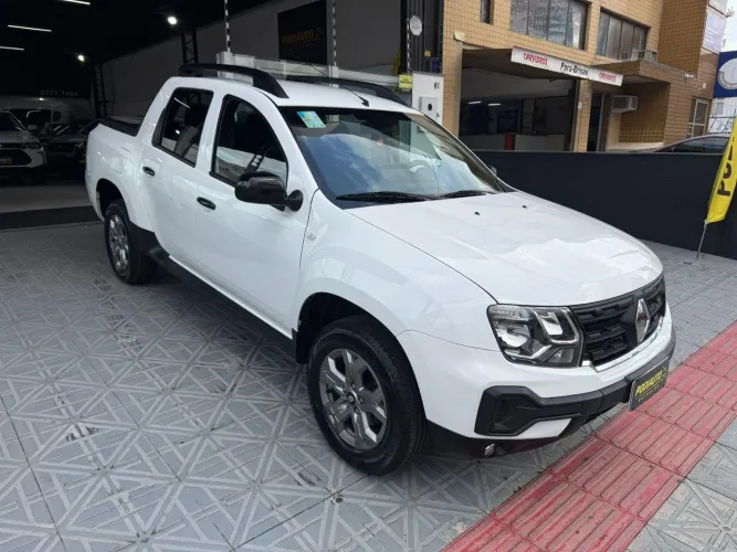 Renault Duster Intense 1.6 16V Flex MEC 2024