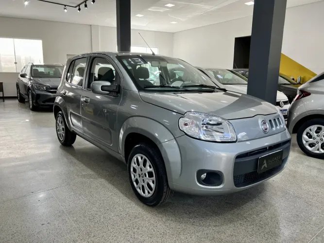Fiat Uno Economy 1.4 EVO Fire Flex 8V 4P 2013