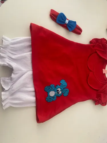Roupas temáticas para bebê menina 