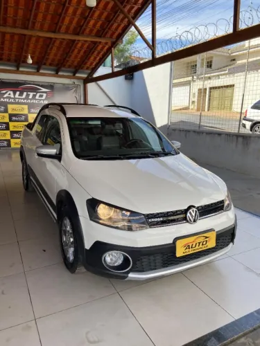 Volkswagen Saveiro Cross 1.6 T.flex 16V CD 2016