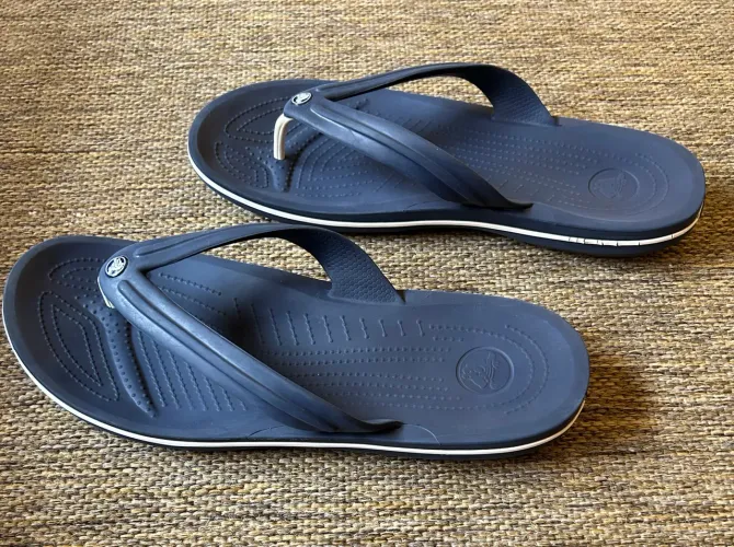 ORIGINAL Crocs Crocband Flip 44/45