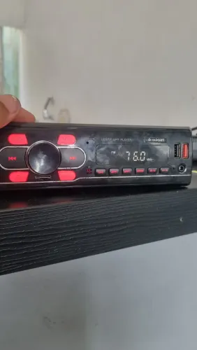 Rádio mp3 player