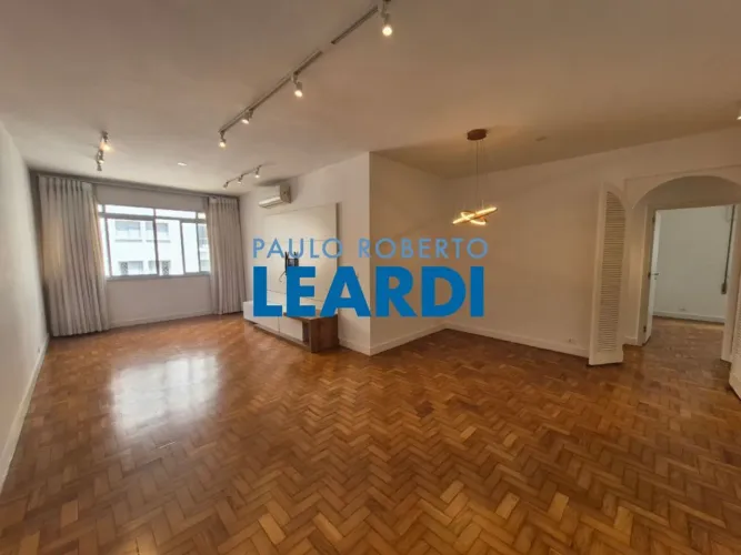 APARTAMENTO - HIGIENÓPOLIS - SP