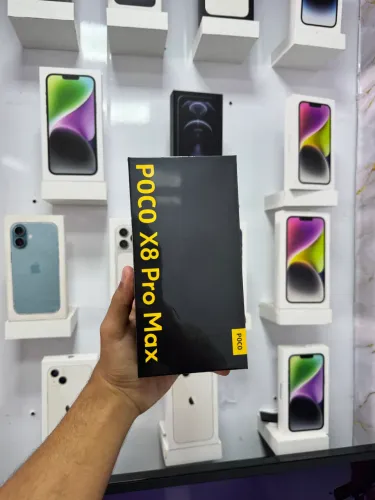 POCO X8 PRO MAX 12/256 GB
