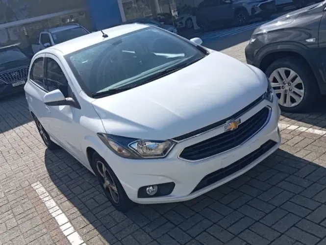 Chevrolet Onix Hatch LTZ 1.4 8V Flex Aut. 4P 2019