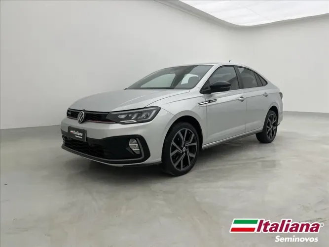 Volkswagen Virtus Exclusive 250tsi 1.4 Flex 16V AUT 2023