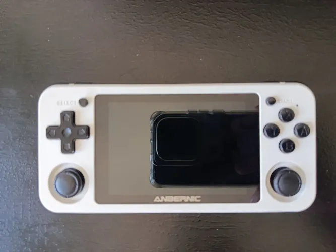 Anbernic RG 351P Branco