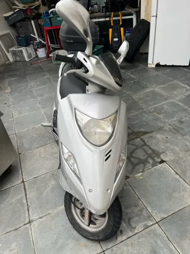 Burgman 125 cx 2º dono