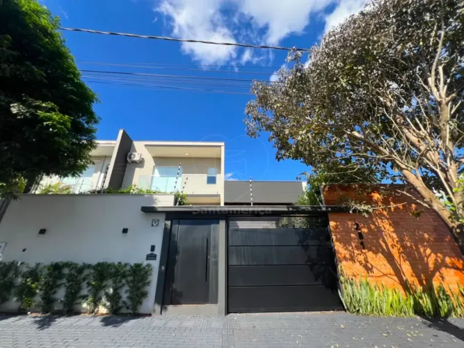 Casa para locação com 3 quartos na Zona Sul de Londrina
