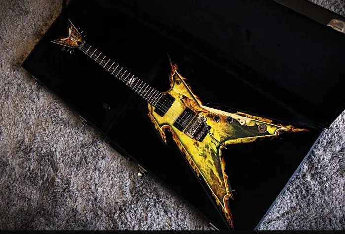 Dean razorback explosion