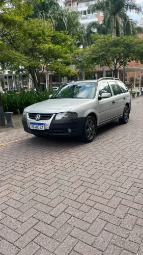 Volkswagen Parati 1.6mi/1.6mi City/t.field T.flex 2007