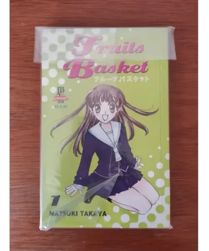 Mangá Fruits Basket - Vol. 1