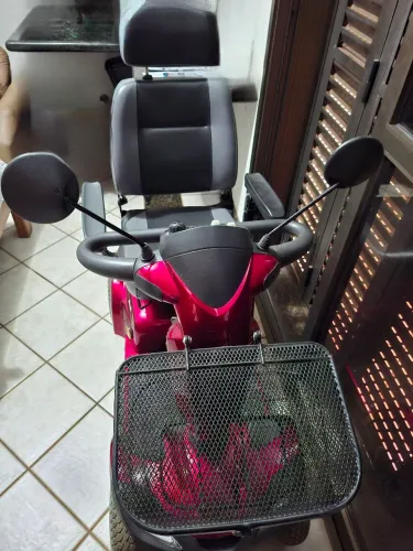 Scooter Elétrica Scott X