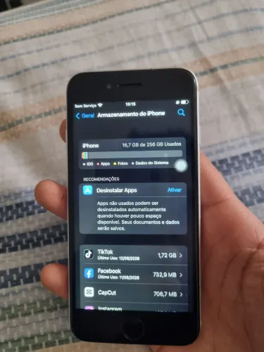 Iphone 7 256GB