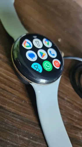 Google pixel watch LTE (primeira geração)
