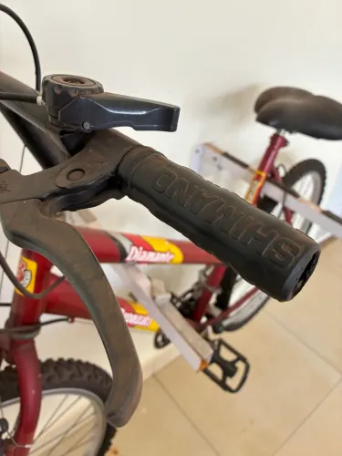 Bicicleta Aro 26 Feminina Muito Conservada - Pronta para Pedalar