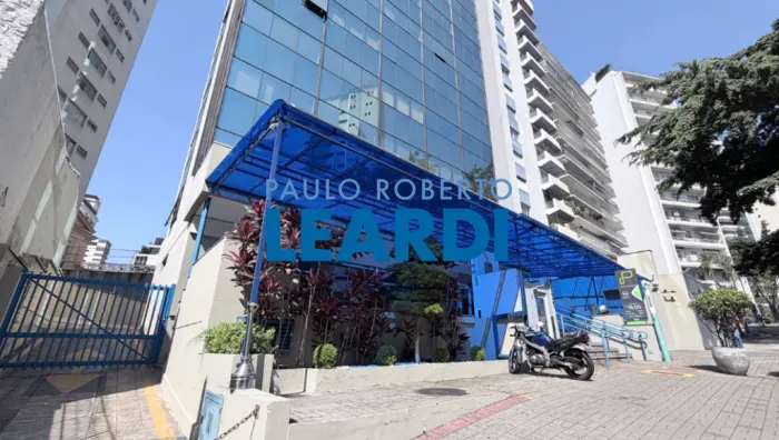 CONJ. COMERCIAL - HIGIENÓPOLIS - SP