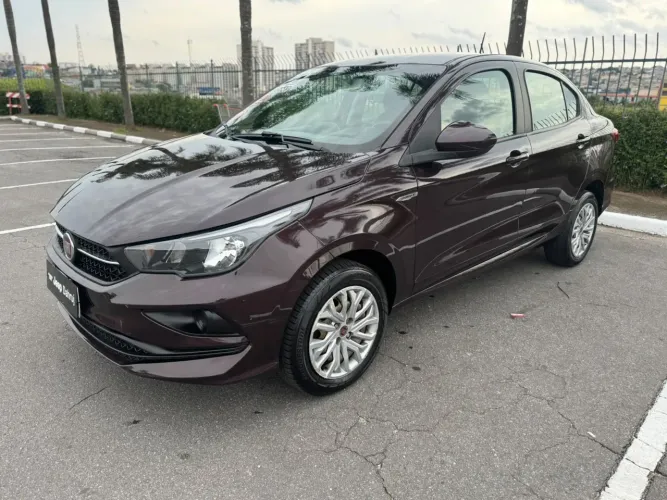 Fiat Cronos Drive 1.3 8V Flex 2020