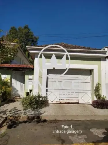 casa à venda em monte alegre, piracicaba 4 quartos 441m²
