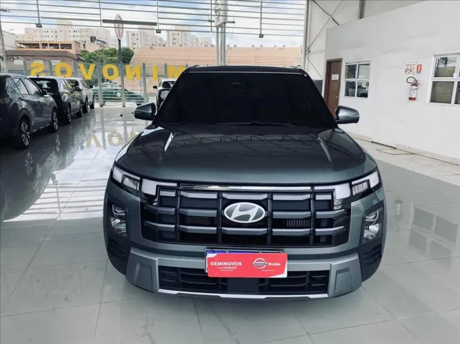 Hyundai Creta Platinum 1.0 TB 12V Flex AUT 2026