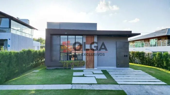 Casa Alto Padrão I 04 Suítes I Piscina I Venda Condomínio Gravatá/PE