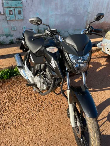 Honda Fan 160