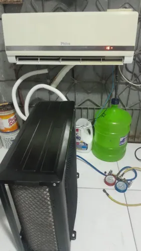 Ar Philco 12 mil btus