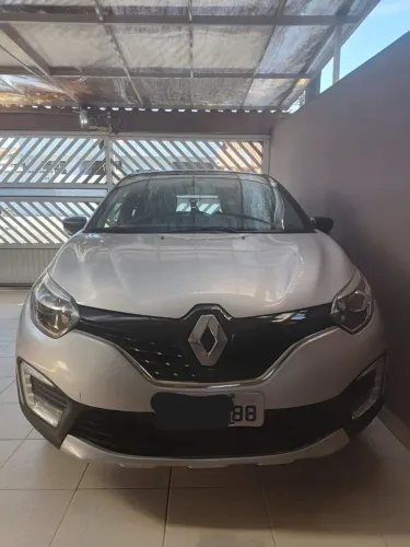 Renault Captur Life 1.6 16V Flex 5P Aut. 2019
