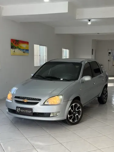 Chevrolet Classic Life/ls 1.0 VHC Flexp. 4P 2011