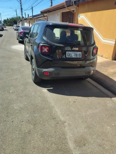 Jeep Renegade Sport 1.8 4X2 Flex 16V Mec. 2016