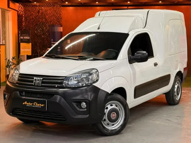 Fiat Fiorino Endurance EVO 1.4 Flex 8V 2P 2022