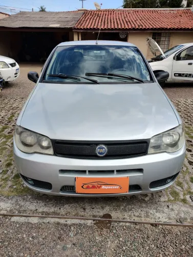 Fiat Palio ELX 1.0 Fire/30 Anos F. Flex 8V 4P 2007