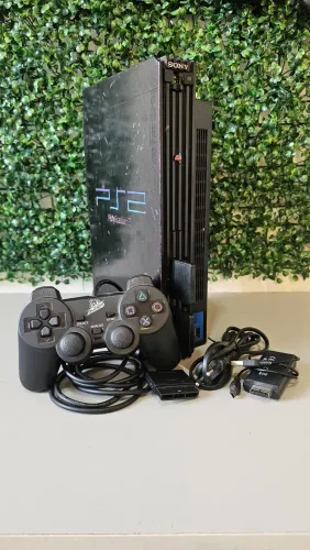 Vendo Playstation 2 Fat