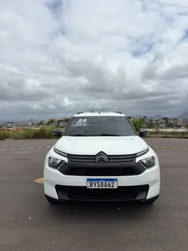 Citroen C3 Aircross Feel 1.0 Turbo 200 Aut. 2024