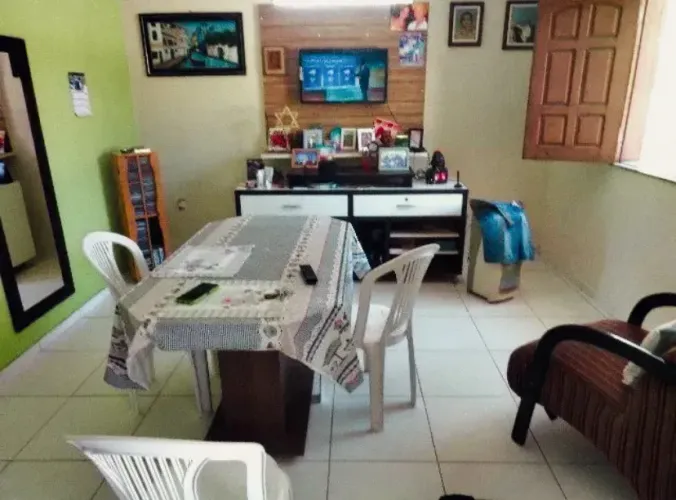 CASA EM CONDOMÍNIO FECHADO PRAIA DOS ORIXÁS | VERA CRUZ BA