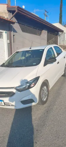 Chevrolet Joy Plus 1.0 8V 4P Flex MEC 2020