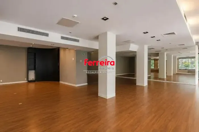 Ponto Comercial/Loja para Aluguel no Bairro Independência com 244 m² Disponíveis
