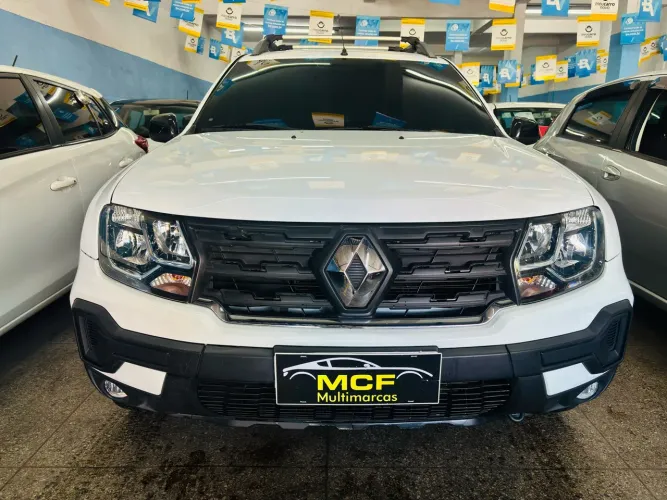 Renault Duster Oroch Intense 1.6 Flex 16V Mec. 2024