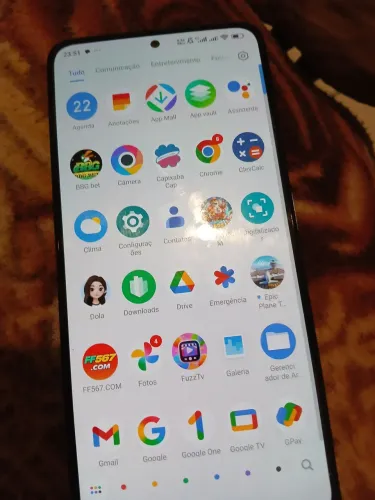Poco 4 X pro 5 g