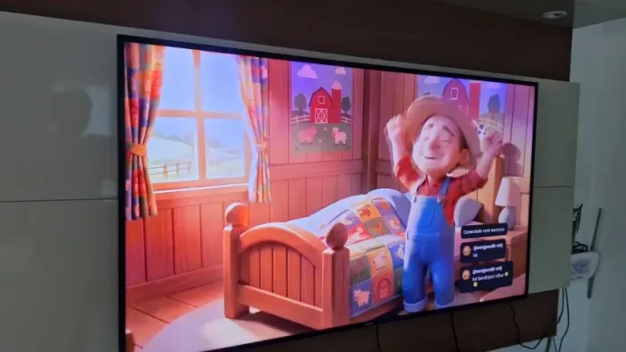 Tv Samsung 65 polegadas