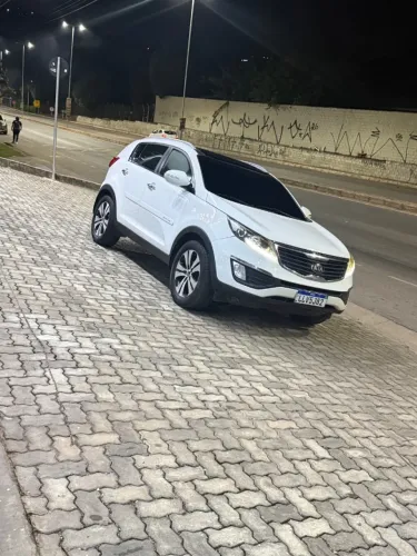 Kia Motors Sportage EX 2.0 16v/ 2.0 16V Flex Aut. 2013