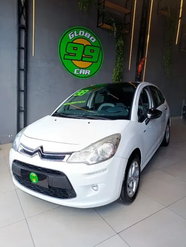 Citroen C3 Excl. 1.6 VTI Flex Start 16V 5P Aut. 2016