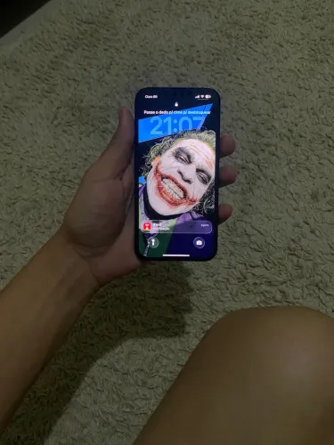 iPhone 14 saúde. Da bateria 71