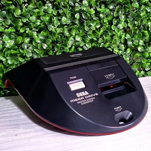Sega Mega Drive Master System Converter