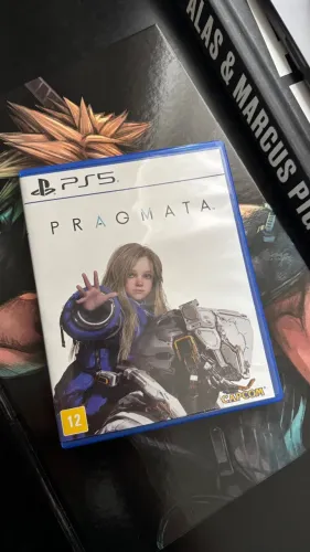 Pragmata PS5